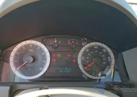 2008 Ford Escape Xlt из США, поврежденный, VIN 1FMCU03108KE21119